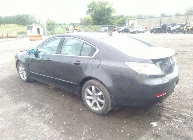 Photo 2 VIN: 19UUA8F55DA017622 - ACURA TL 