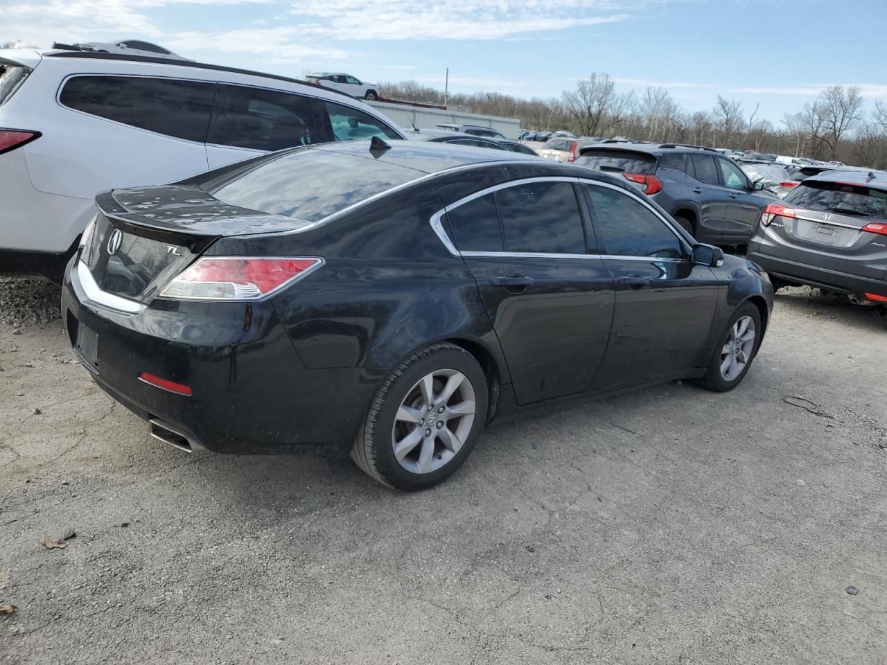 Photo 2 VIN: 19UUA8F55EA000854 - ACURA TL 