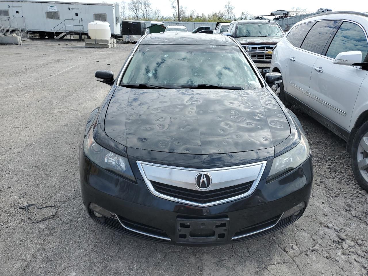 Photo 4 VIN: 19UUA8F55EA000854 - ACURA TL 