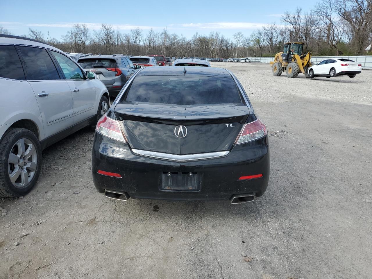 Photo 5 VIN: 19UUA8F55EA000854 - ACURA TL 