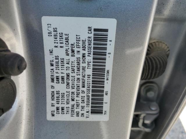 Photo 11 VIN: 19UUA8F55EA001146 - ACURA TL TECH 