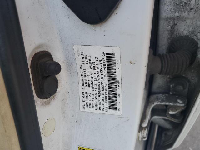 Photo 12 VIN: 19UUA8F55EA002927 - ACURA TL TECH 