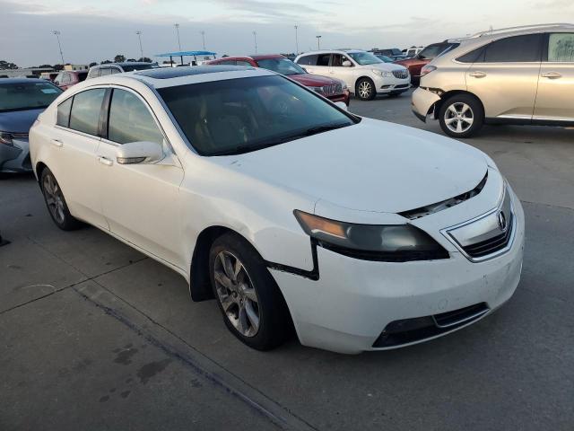 Photo 3 VIN: 19UUA8F55EA002927 - ACURA TL TECH 