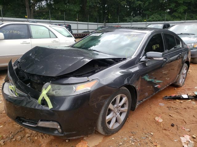 Photo 1 VIN: 19UUA8F55EA004354 - ACURA TL TECH 