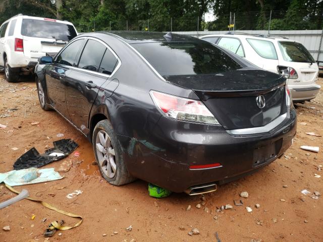 Photo 2 VIN: 19UUA8F55EA004354 - ACURA TL TECH 