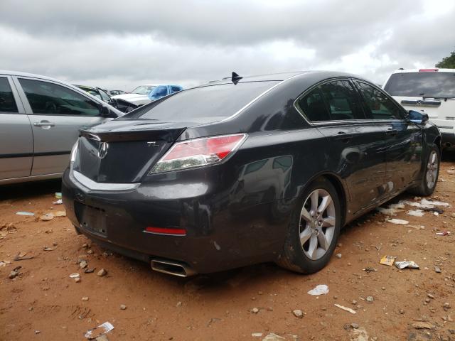 Photo 3 VIN: 19UUA8F55EA004354 - ACURA TL TECH 