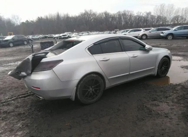 Photo 3 VIN: 19UUA8F55EA005360 - ACURA TL 