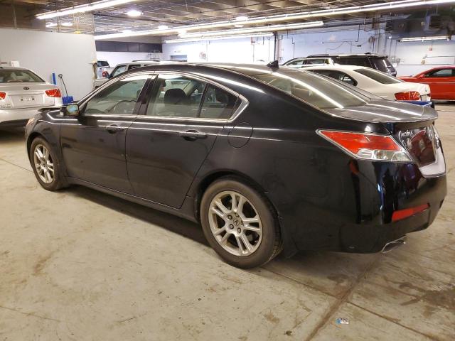 Photo 1 VIN: 19UUA8F56AA000100 - ACURA TL 