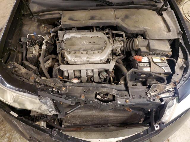 Photo 10 VIN: 19UUA8F56AA000100 - ACURA TL 