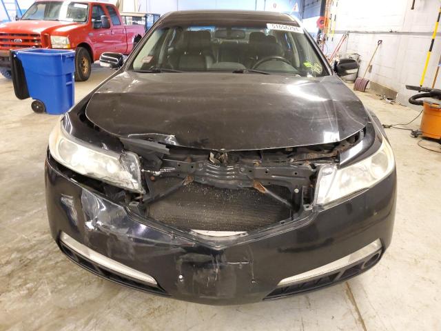 Photo 4 VIN: 19UUA8F56AA000100 - ACURA TL 