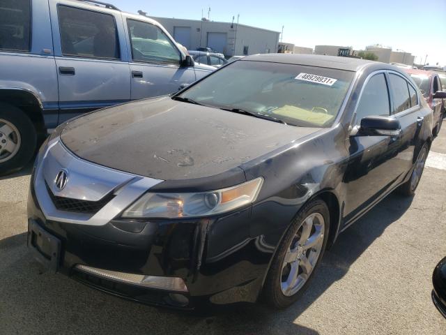 Photo 1 VIN: 19UUA8F56AA000226 - ACURA TL 