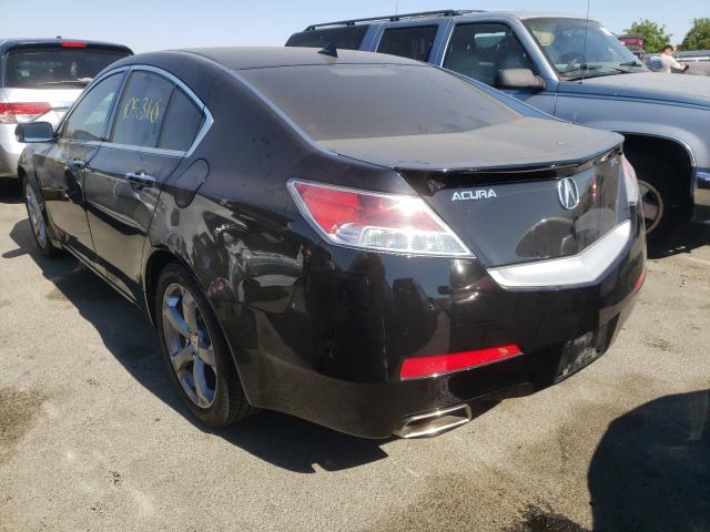 Photo 2 VIN: 19UUA8F56AA000226 - ACURA TL 