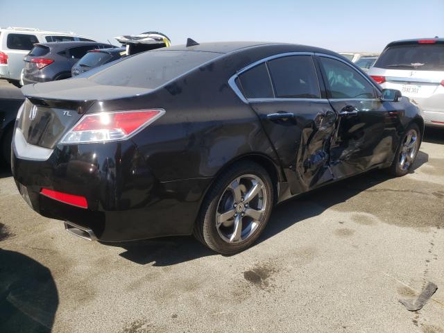 Photo 3 VIN: 19UUA8F56AA000226 - ACURA TL 