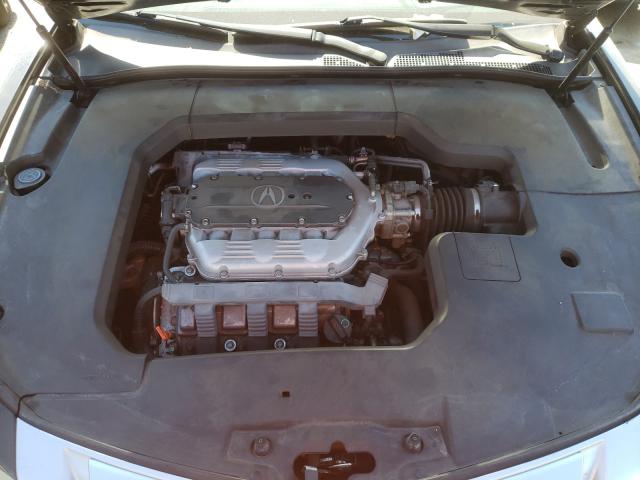 Photo 6 VIN: 19UUA8F56AA000226 - ACURA TL 