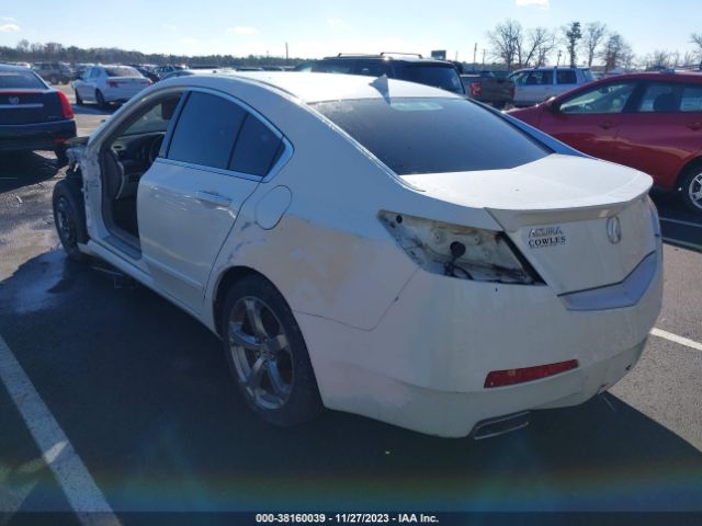 Photo 2 VIN: 19UUA8F56AA000405 - ACURA TL 