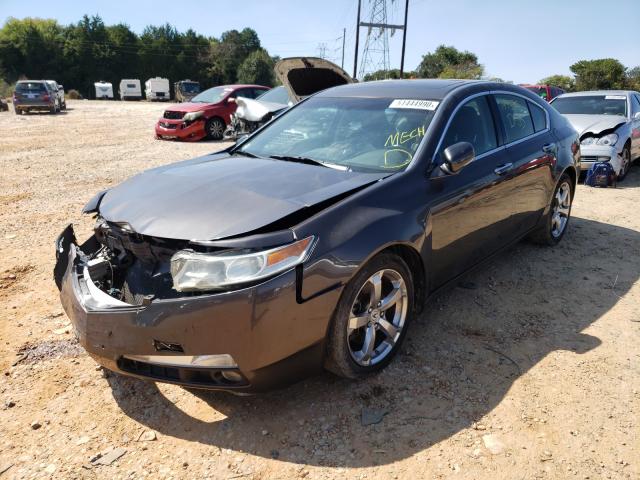 Photo 1 VIN: 19UUA8F56AA001537 - ACURA TL 