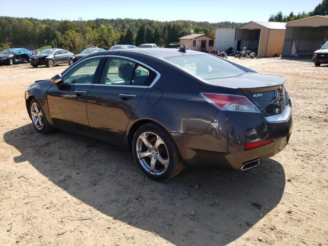 Photo 2 VIN: 19UUA8F56AA001537 - ACURA TL 