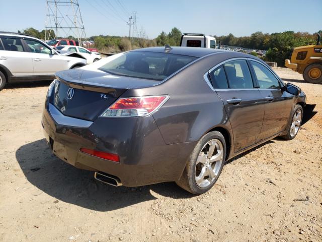 Photo 3 VIN: 19UUA8F56AA001537 - ACURA TL 