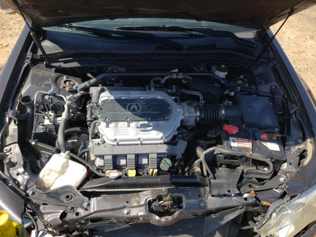 Photo 6 VIN: 19UUA8F56AA001537 - ACURA TL 