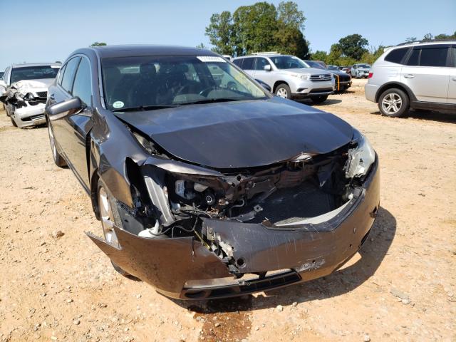 Photo 8 VIN: 19UUA8F56AA001537 - ACURA TL 