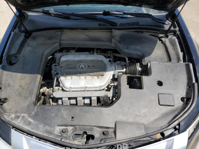 Photo 10 VIN: 19UUA8F56AA003501 - ACURA TL 