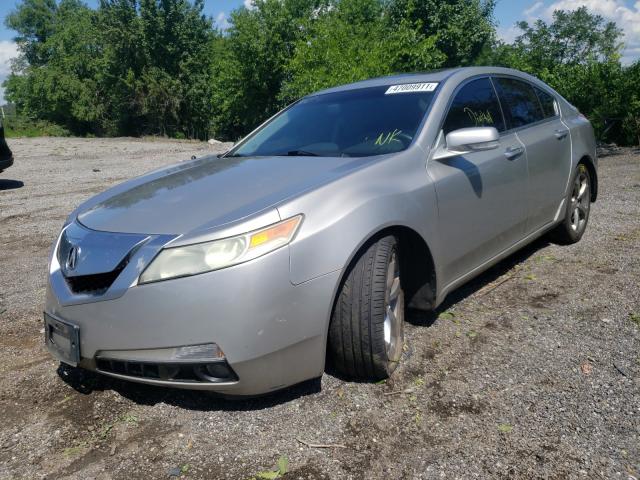 Photo 1 VIN: 19UUA8F56AA004423 - ACURA TL 