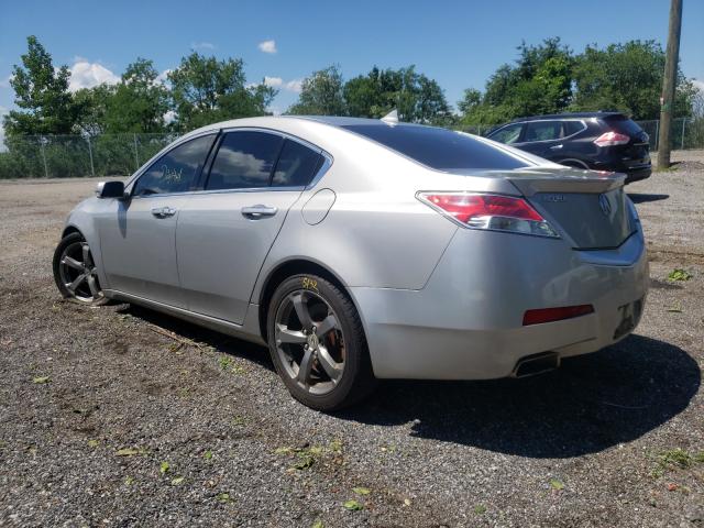 Photo 2 VIN: 19UUA8F56AA004423 - ACURA TL 