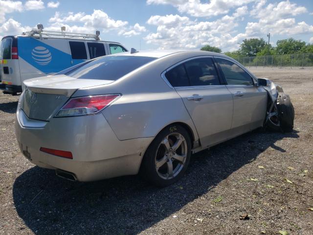 Photo 3 VIN: 19UUA8F56AA004423 - ACURA TL 