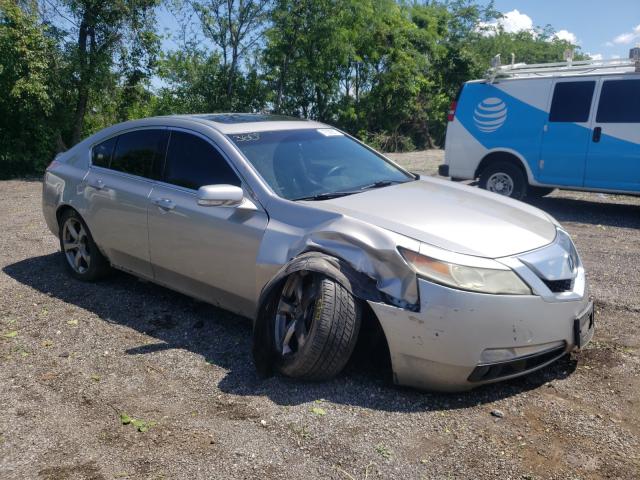 Photo 8 VIN: 19UUA8F56AA004423 - ACURA TL 