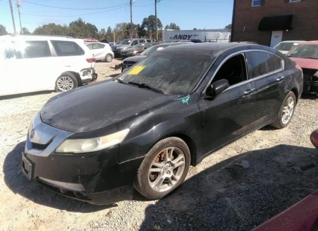 Photo 1 VIN: 19UUA8F56AA007449 - ACURA TL 