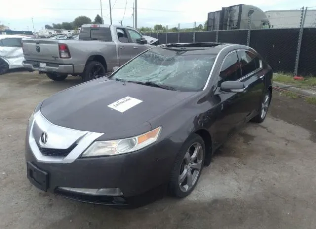 Photo 1 VIN: 19UUA8F56AA010383 - ACURA TL 