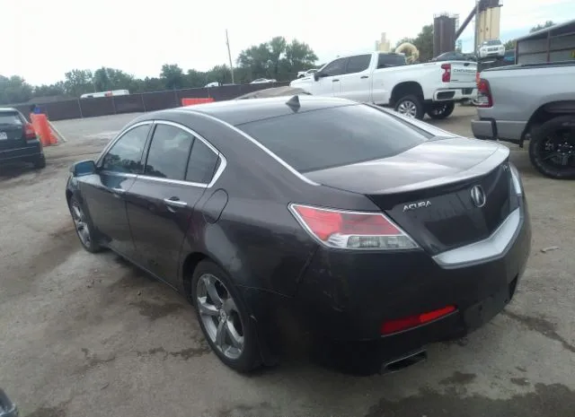 Photo 2 VIN: 19UUA8F56AA010383 - ACURA TL 