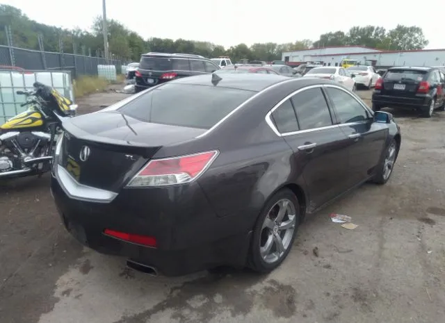 Photo 3 VIN: 19UUA8F56AA010383 - ACURA TL 