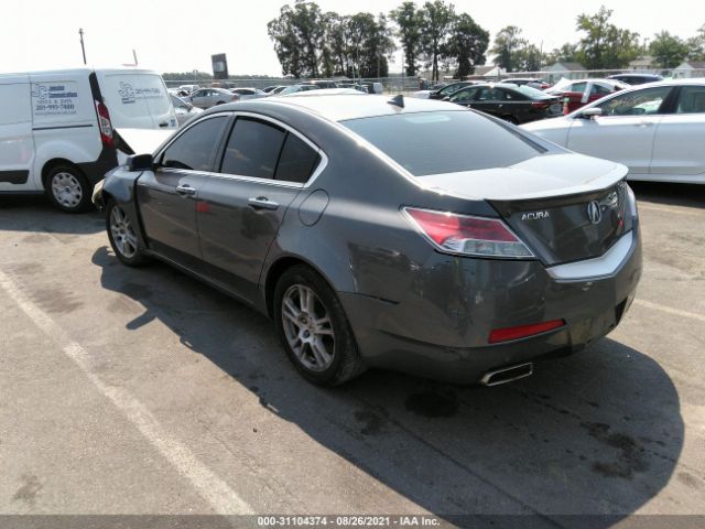 Photo 2 VIN: 19UUA8F56AA011310 - ACURA TL 