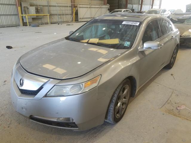 Photo 1 VIN: 19UUA8F56AA011758 - ACURA TL 