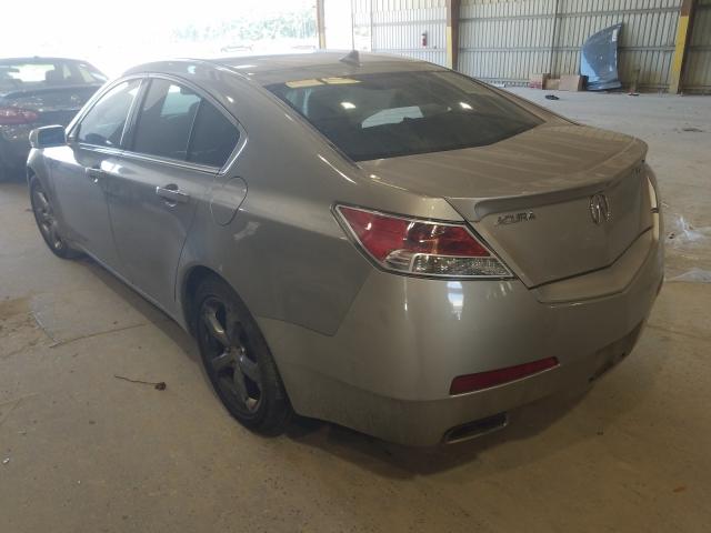 Photo 2 VIN: 19UUA8F56AA011758 - ACURA TL 