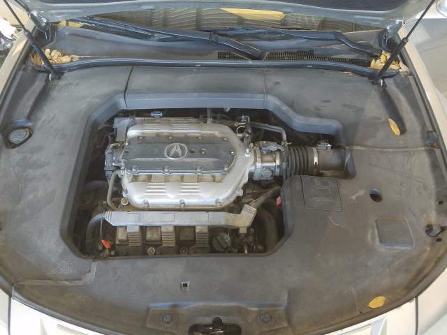 Photo 6 VIN: 19UUA8F56AA011758 - ACURA TL 