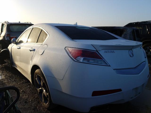 Photo 2 VIN: 19UUA8F56AA012523 - ACURA TL 