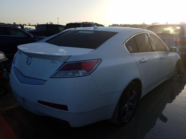 Photo 3 VIN: 19UUA8F56AA012523 - ACURA TL 