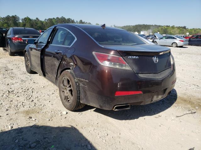 Photo 2 VIN: 19UUA8F56AA013168 - ACURA TL 