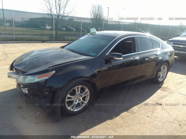 Photo 1 VIN: 19UUA8F56AA013462 - ACURA TL 