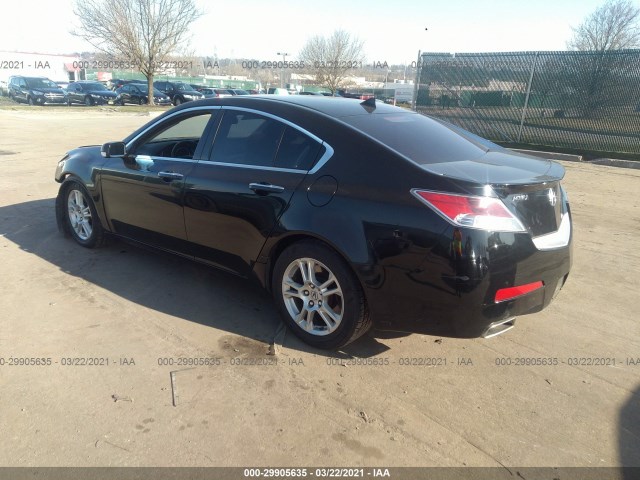 Photo 2 VIN: 19UUA8F56AA013462 - ACURA TL 