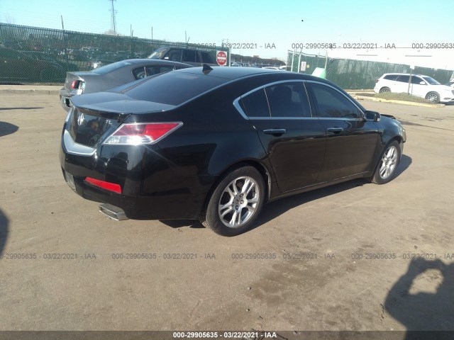 Photo 3 VIN: 19UUA8F56AA013462 - ACURA TL 