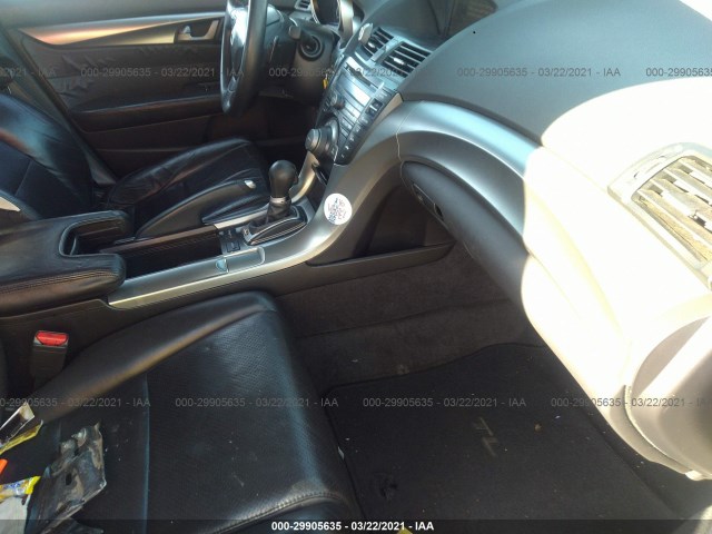 Photo 4 VIN: 19UUA8F56AA013462 - ACURA TL 