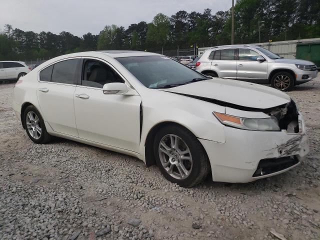 Photo 3 VIN: 19UUA8F56AA014854 - ACURA TL 