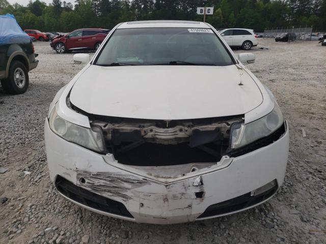 Photo 4 VIN: 19UUA8F56AA014854 - ACURA TL 