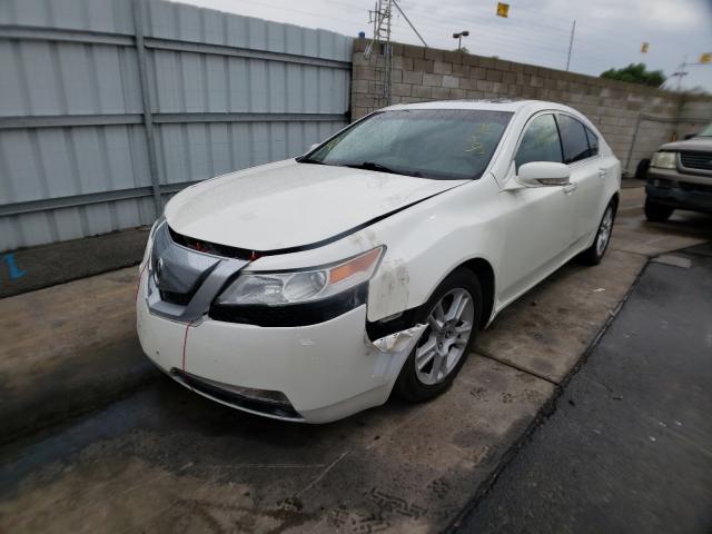 Photo 1 VIN: 19UUA8F56AA016121 - ACURA TL 