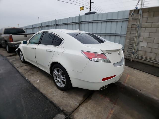 Photo 2 VIN: 19UUA8F56AA016121 - ACURA TL 