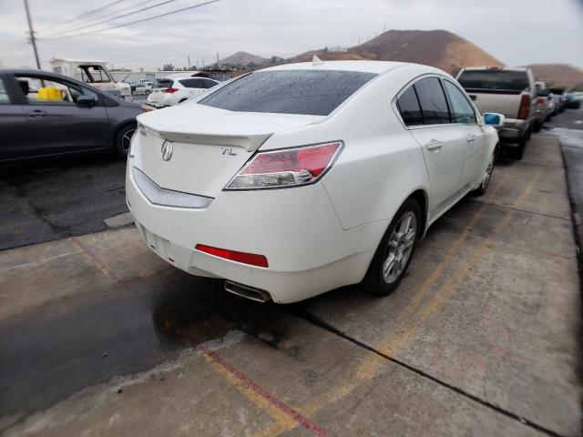 Photo 3 VIN: 19UUA8F56AA016121 - ACURA TL 