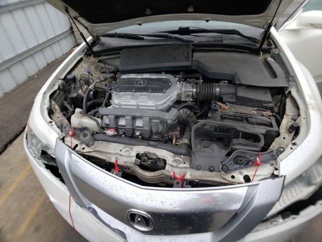 Photo 6 VIN: 19UUA8F56AA016121 - ACURA TL 